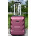 Дорожный чемодан для лоукостеров Wizzair пластиковый чемодан для лоукостов на 2 колесах детский чемодан ручная кладь