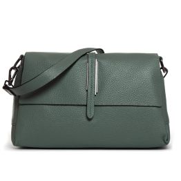 Cумка для женщин зеленая Alex Rai кожаная сумка модная сумка для девушки
