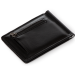Мужской кошелек для денег черный Cosmetic bag зажим из иск-кожи мужской 