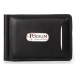 Мужской кошелек для денег Cosmetic bag зажим из иск-кожи мужской 