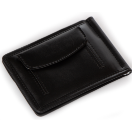 Мужской кошелек для денег Cosmetic bag зажим из иск-кожи мужской 