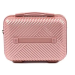 Пластиковый  дорожный кейс wings WN-01 розовый Beauty кейс для чемодана бьюти кейс дорожный кейс пилот